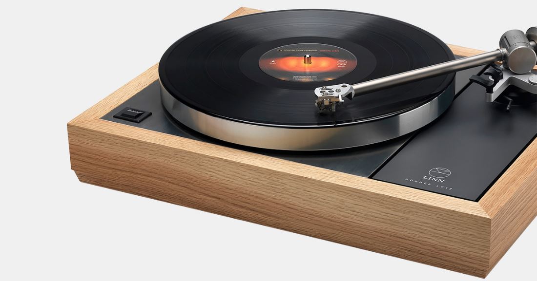 Unmatched over four decades, the LP12 is still the pinnacle of turntable design. A revolutionary icon.
