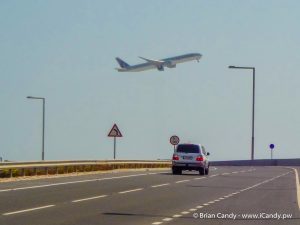 Air and road transport