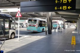 DOH Airport Bus Terminal