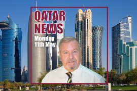 The Qatar News in 60 Seconds – Monday 11th May 2020
