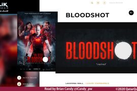 Qatar Quick Film Review – Bloodshot 2020