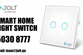 Jolt Smart Home Light Switch