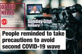 Take precautions to avoid a second COVID-19 wave