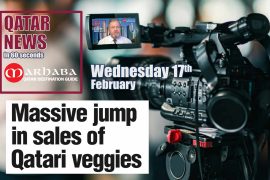 Massive jump in sales of Qatari vegetables