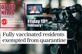 Fully vaccinated residents exempt from quarantine