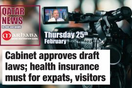 Health insurance a must for expats and visitors