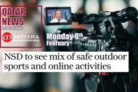 NSD to see a mix of safe outdoor sports and online activities