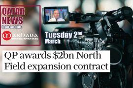 QP awards 2bn dollar Northfield expansion contract