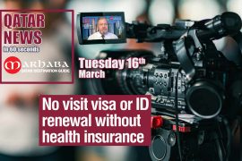 No visit visa or ID renewal without health insurance
