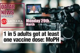 One in five adults had at least one vaccine dose says MoPH