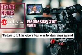 Return to full lockdown best way to stem virus spread