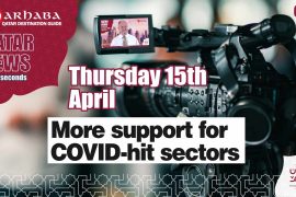More support for COVID-hit sectors