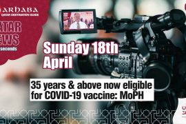 35 years and above now eligible for COVID-19 vaccine