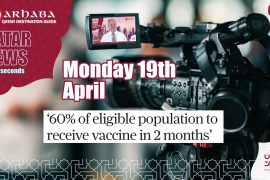 60% of eligible population to receive vaccine in two months