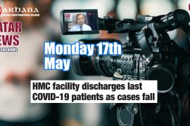 HMC facility discharges last COVID-19 patients as cases fall