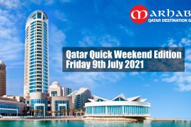 QQ Weekend Edition Friday 9th July 2021