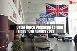 QQ Weekend Edition Friday 13th August