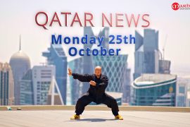 Qatar News Papers Monday 25th October