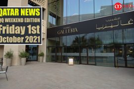 Qatar News Week Friday 1st October 2021