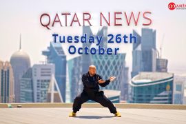 Qatar News Papers Tue 26th Oct