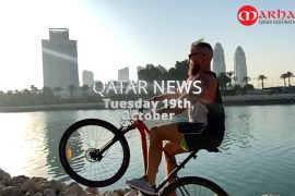 Qatar's News Papers Tuesday 19th Oct