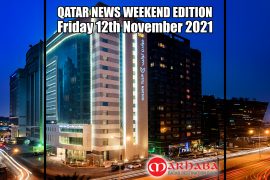 Qatar News Papers weekly review 12th Nov