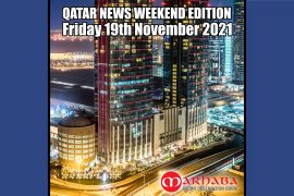 Weekly recap of Qatar News Papers Fri 19th Nov