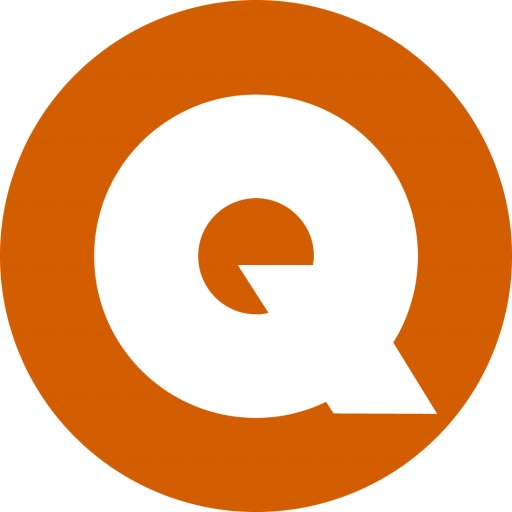 The new Qatar Quick Logo